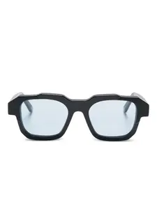 Солнцезащитные очки Orbit в квадратной оправе OPHY EYEWEAR, черный