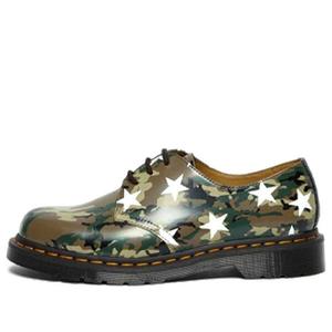 Тапочки sophnet. x end. x 1461 'camo' Dr. Martens, зеленый