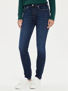 Джинсы skinny fit Como WW0WW42485 Tommy Hilfiger, синий