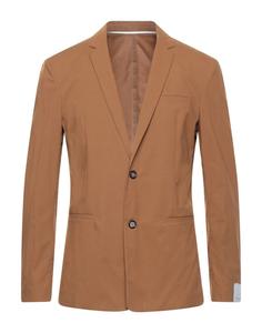 Блейзер Paolo Pecora, коричневый