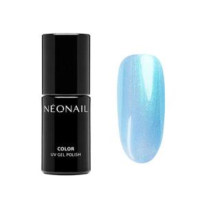 Полуперманентный лак для ногтей NEONAIL Jewels Of Sea Esmalte Semi, Shimmering Waves