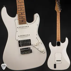 Suhr Pete Thorn Traditional 90 - прозрачный белый