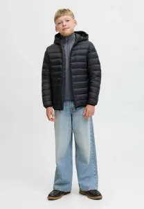 Зимняя куртка Jack & Jones Junior, Black