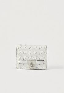 Кошелек MICHAEL Michael Kors HAMILTON MODERNE COMPACT WALLET, Optic White/White