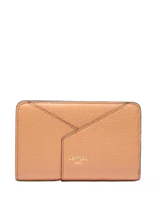 Кошелек Enveloppe Lancel, коричневый