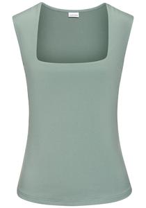 Топ LASCANA, изумрудный