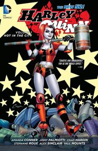 Harley Quinn Vol. 1: Hot in the City (The New 52) (DC Comics)