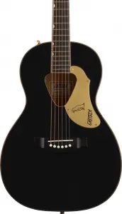 Акустико-электрогитара Gretsch G5021E Rancher Penguin Parlor, гриф из лаврового дерева, черная