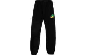 Штаны спортивные Off-White Brush Arrows мужские, черный