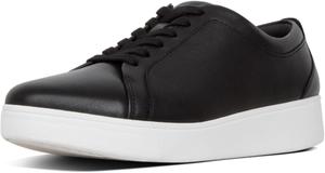 Женские замшевые ботильоны FitFlop Sumi, черный