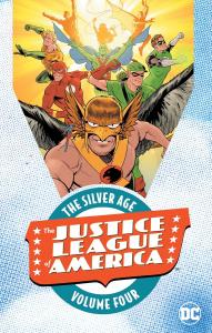 Justice League of America: The Silver Age Vol. 4 (DC Comics)