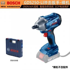 Гаечный ключ электрический Bosch GDS250-Li + кейс