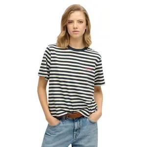 Футболка с коротким рукавом Superdry Country Club Plain, синий