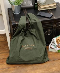 Эко-сумка с логотипом BF Bayflow, цвет Khaki 78