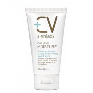 CV Skinlabs Успокаивающее увлажняющее средство для лица, шеи и кожи головы, белый цвет