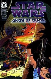 Star Wars: River of Chaos #3 (Dark Horse)