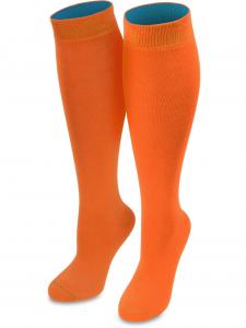 Носки до колена Normani, апельсин