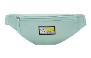 Наследие Тканевый Слинговый Рюкзак Кроссбоди Поясная Сумка Обычный Унисекс Тиффани Грин/Светлая Роса Зеленый Nike