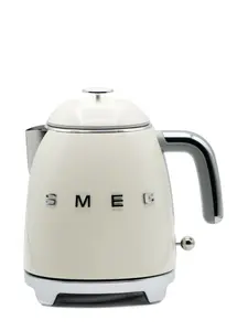 Мини-чайник (0,8 л) Smeg, белый