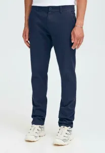 Брюки чинос стандартного кроя sdchase Solid, Insignia Blue