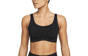 Женское спортивное нижнее белье Nike, цвет Black