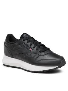 Кроссовки Classic Leather Gw9704 Reebok, черный