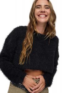 No Matter What Свитер в черном цвете