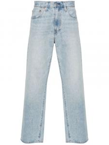 Прямые джинсы 568 Stay Loose Levi's, синий