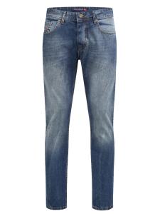 Джинсы Rock Creek Regular Jeans, синий деним