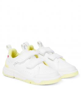 Кожаные кроссовки Roger, белые | Limelight On Kids, White | Limelight