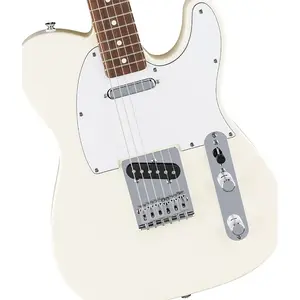 Fender Standard Telecaster - Олимпийский белый