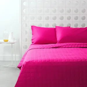 Стеганое Покрывало Поп-цвета 260X260 Bassetti, цвет Ciclamino
