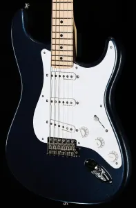 Fender Custom Shop Eric Clapton Signature Stratocaster, гриф из клена, полуночный синий (697)