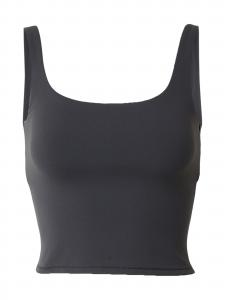 WEEKDAY Топ 'Chani' в антрацитовом цвете