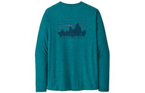 Повседневная футболка Patagonia, серая