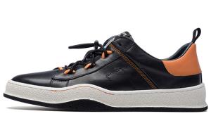 Мужские повседневные мужские низкие черные Anthony Miles