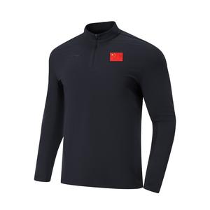 Футболка Li-Ning Honor Gold Logo Collection мужская