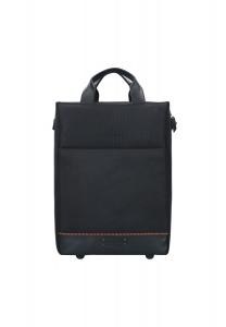 Рюкзак Home Run 42 см с отделением для ноутбука DAVIDOFF, черный