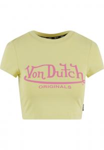 Рубашка Von Dutch Originals Arta, Lime