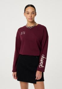Топ Fabienne Chapot PHILEINE, Dark Red