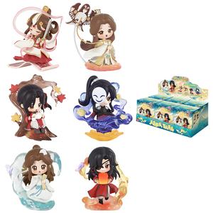 TIANGUANCIFU Danqing Fenghua Collection Birthday, настольные украшения Mystery Boxes Playpoint Unlimited