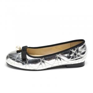 Туфли женские повседневные Women's Casual Shoes Women's Zhr, серебряный