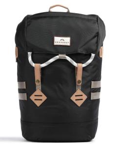 Рюкзак Jungle Colorado из переработанного нейлона Doughnut, черный