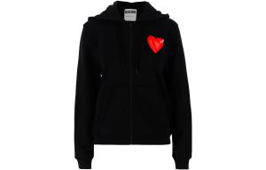 MOSCHINO Свитшот женский черный