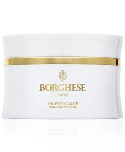 Сахарный лак для тела Rinfrescante, 8 унций Borghese