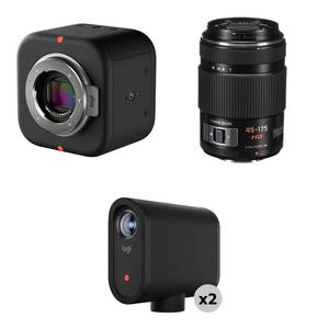 Mevo Core UHD 4K с объективом и комплектом Smart HD Multicamera