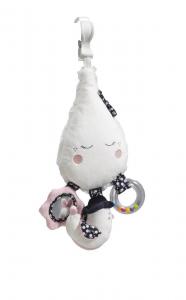 Развивающая игрушка Miss Chipie Sauthon с зажимом Inna marka