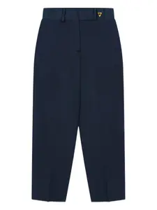 Брюки с завышенной талией Aeron, синий