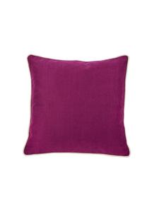 Наволочка Joy в цвете Dark Berry Cats Collection, 65x65 см