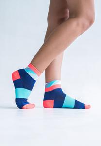 Спортивные носки INCYLENCE, темно-синий